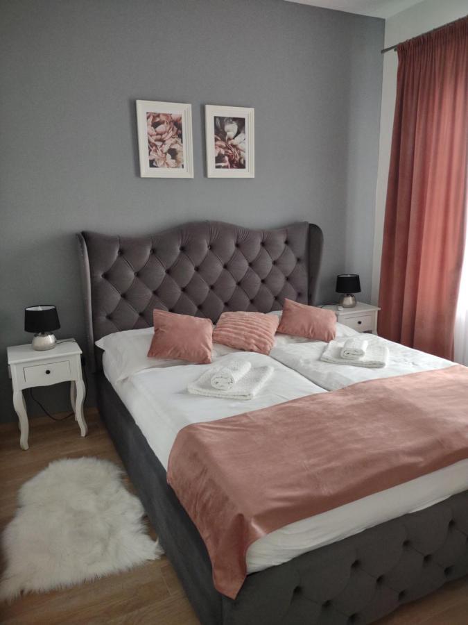 Apartmán Karina Apartman Dunajská Streda Exteriér fotografie