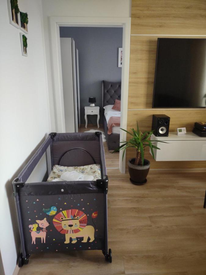 Apartmán Karina Apartman Dunajská Streda Exteriér fotografie