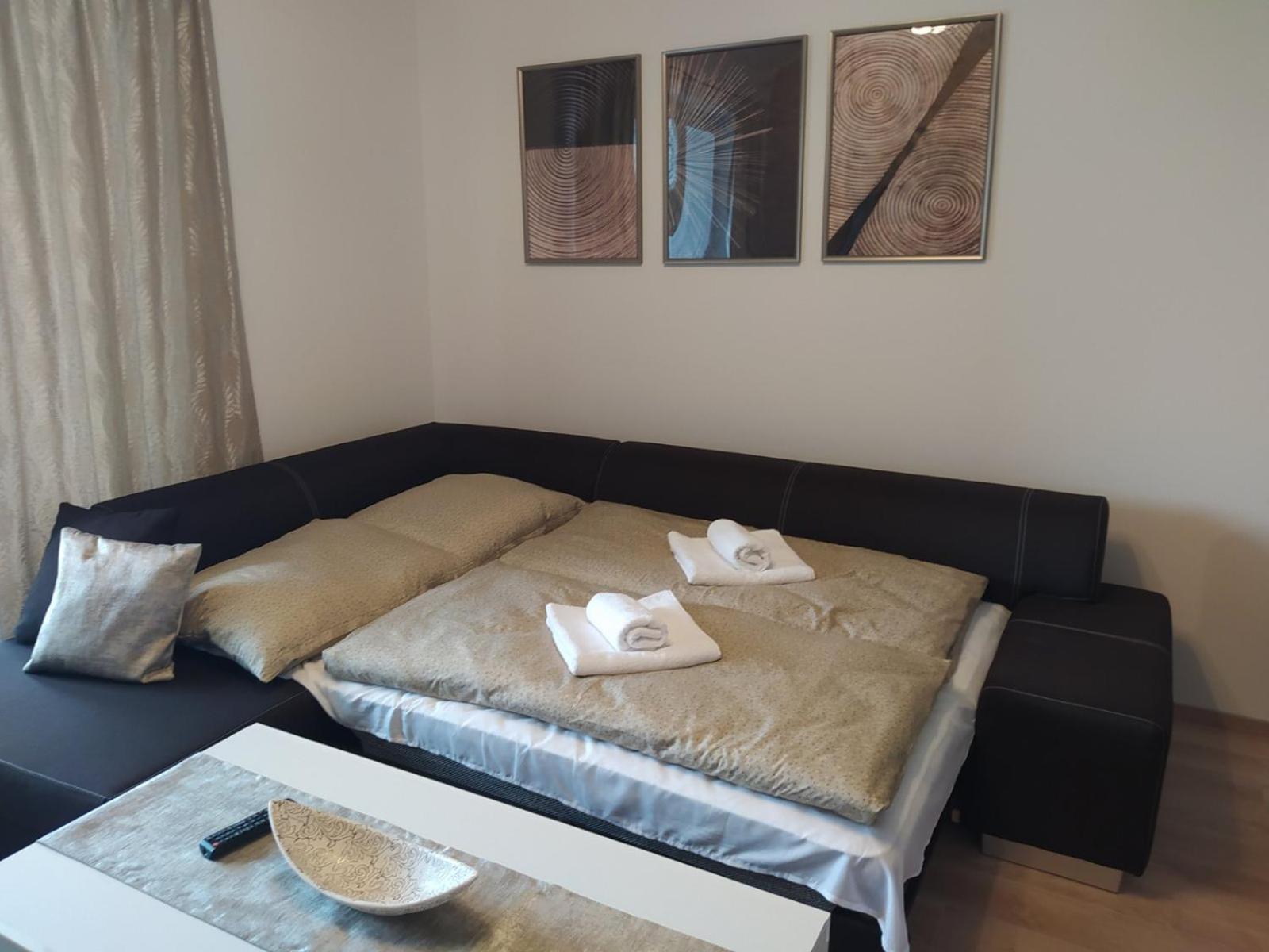 Apartmán Karina Apartman Dunajská Streda Exteriér fotografie