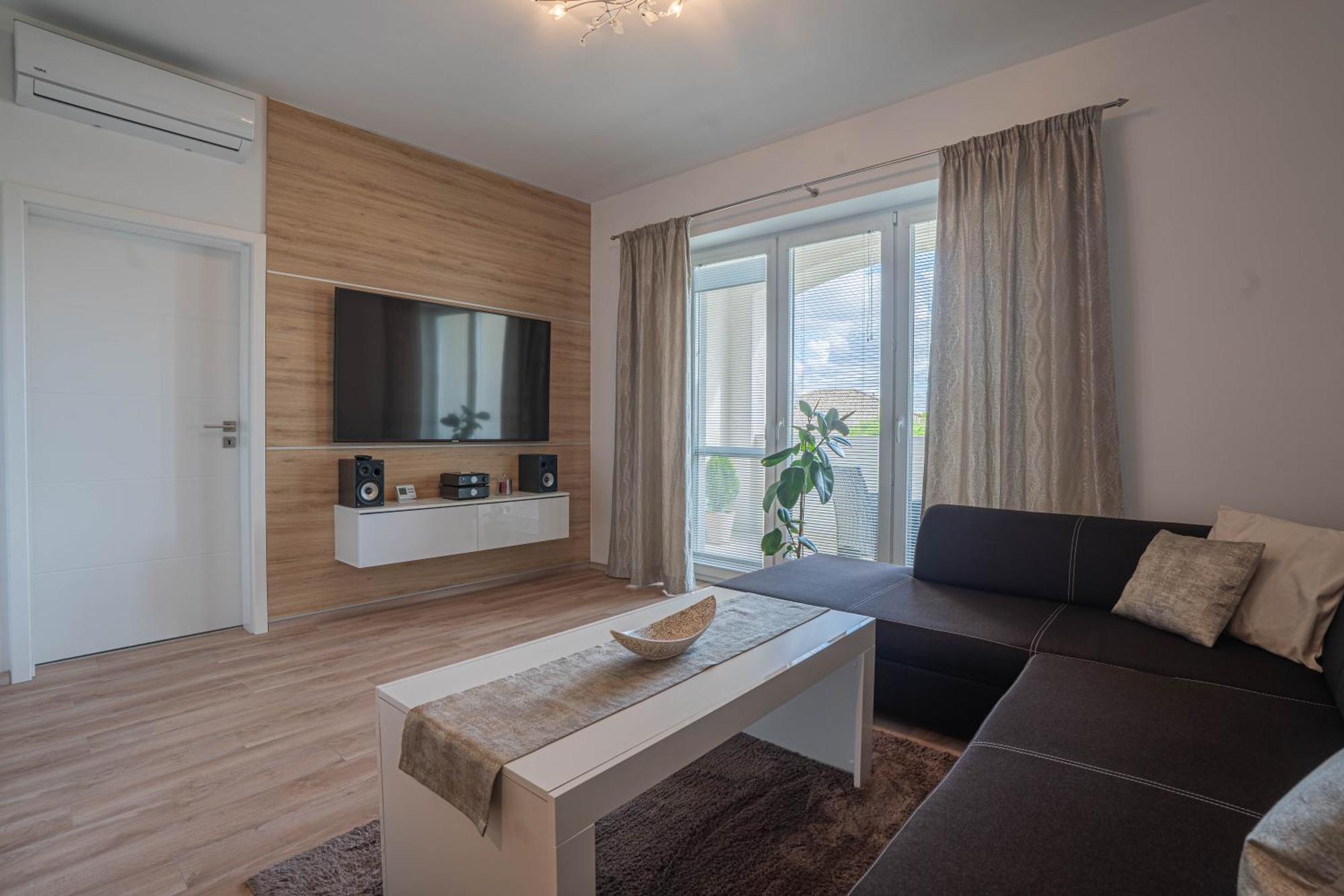 Apartmán Karina Apartman Dunajská Streda Exteriér fotografie
