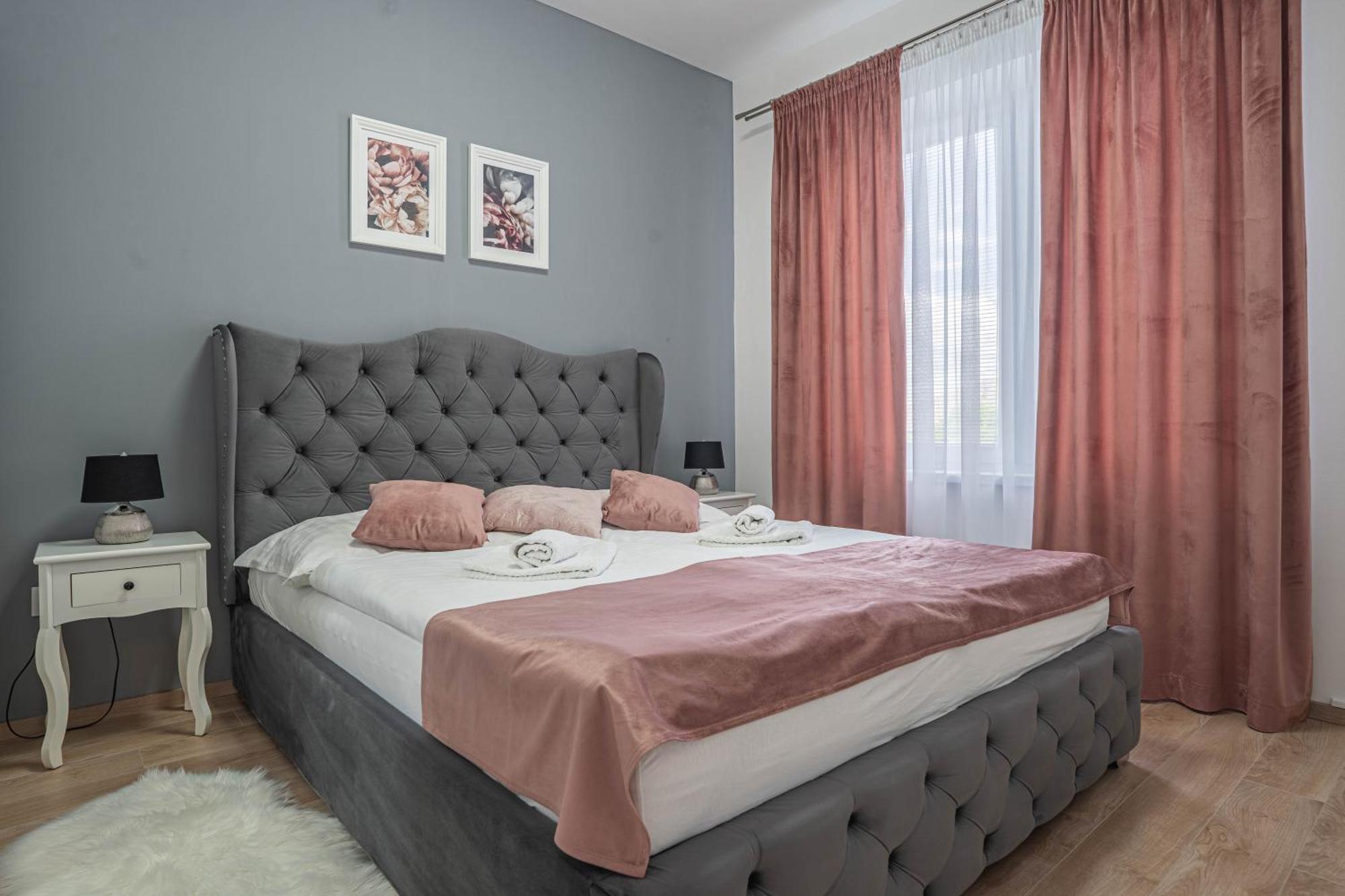 Apartmán Karina Apartman Dunajská Streda Exteriér fotografie