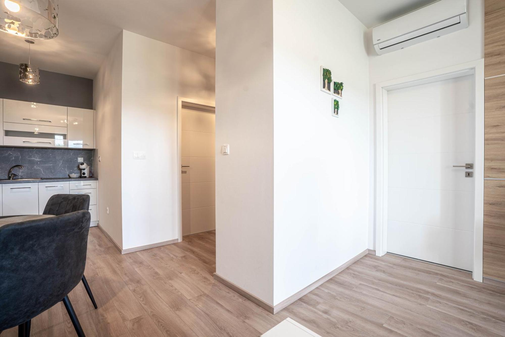Apartmán Karina Apartman Dunajská Streda Exteriér fotografie
