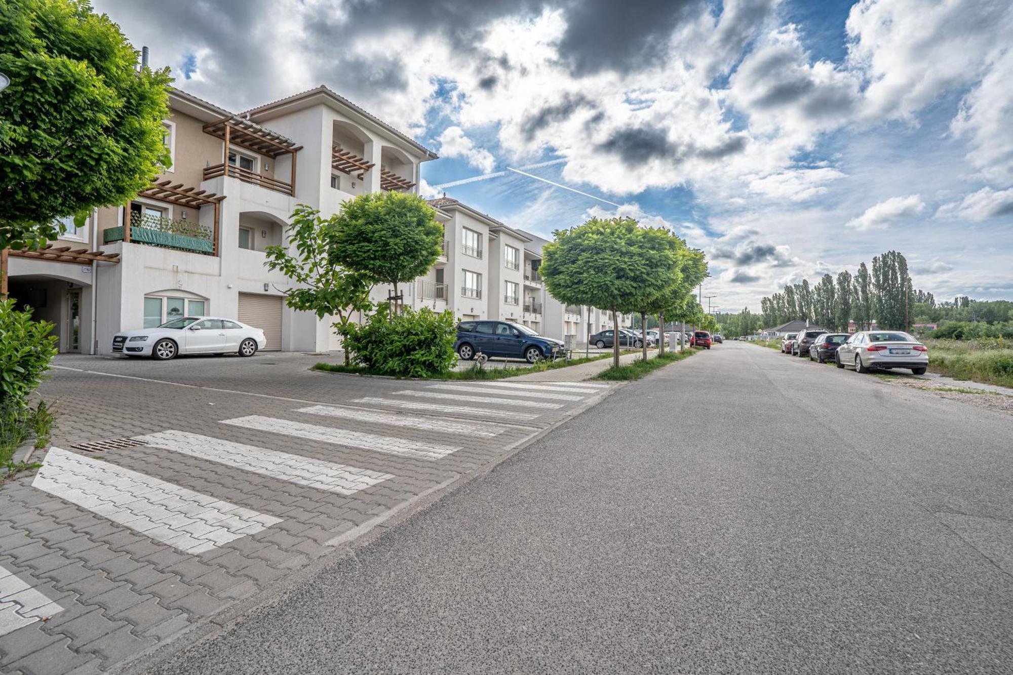 Apartmán Karina Apartman Dunajská Streda Exteriér fotografie