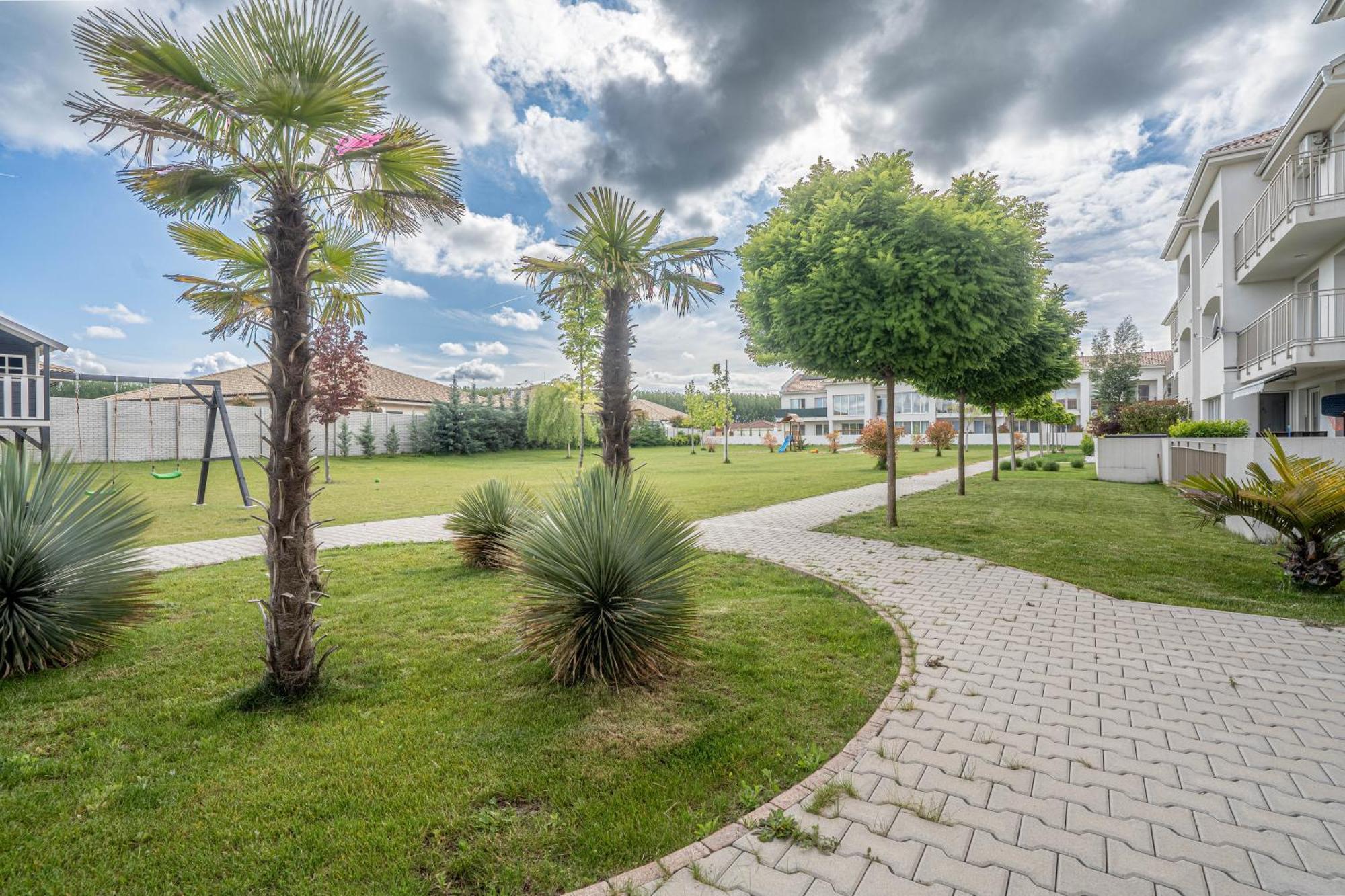 Apartmán Karina Apartman Dunajská Streda Exteriér fotografie