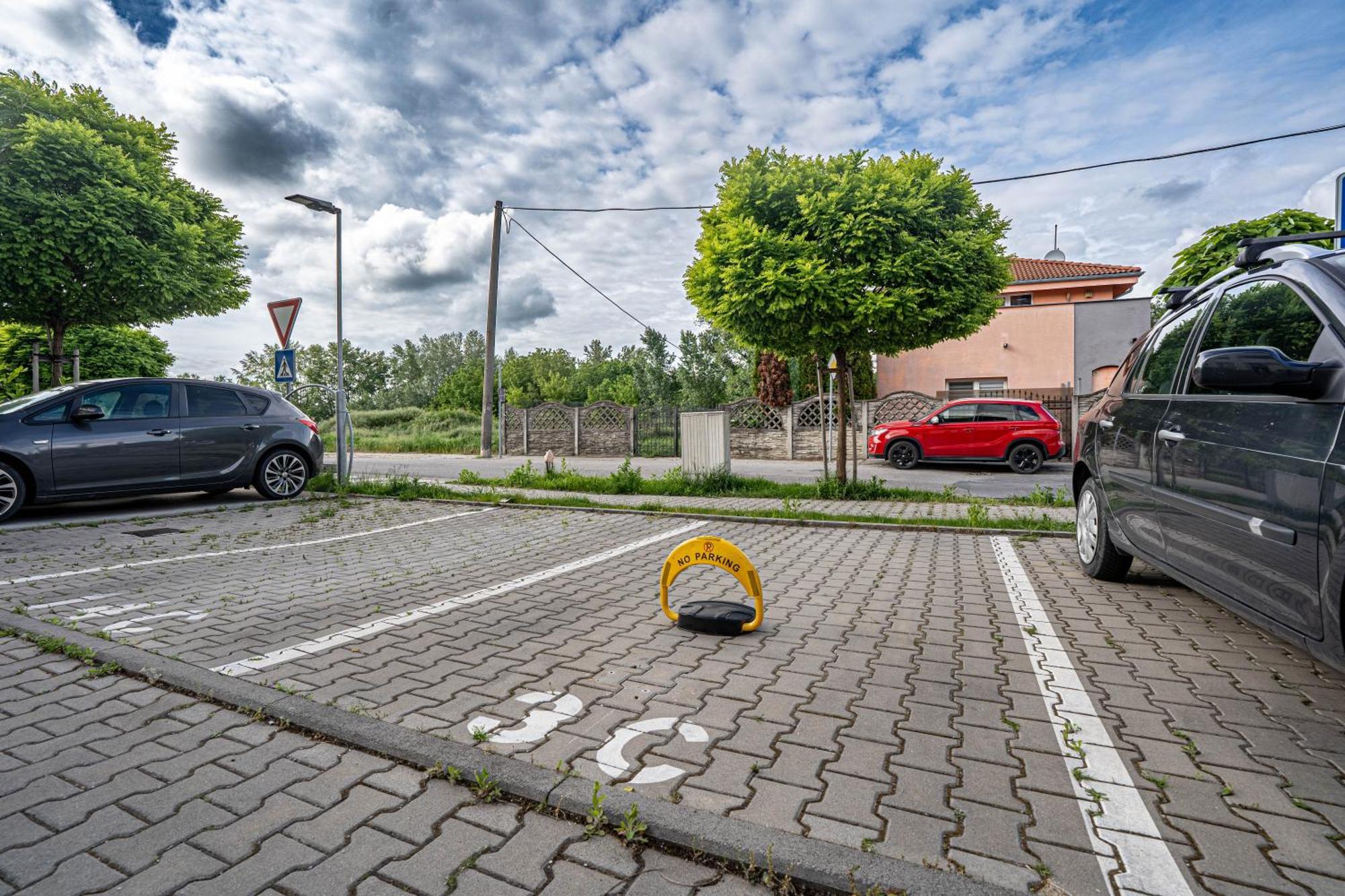 Apartmán Karina Apartman Dunajská Streda Exteriér fotografie